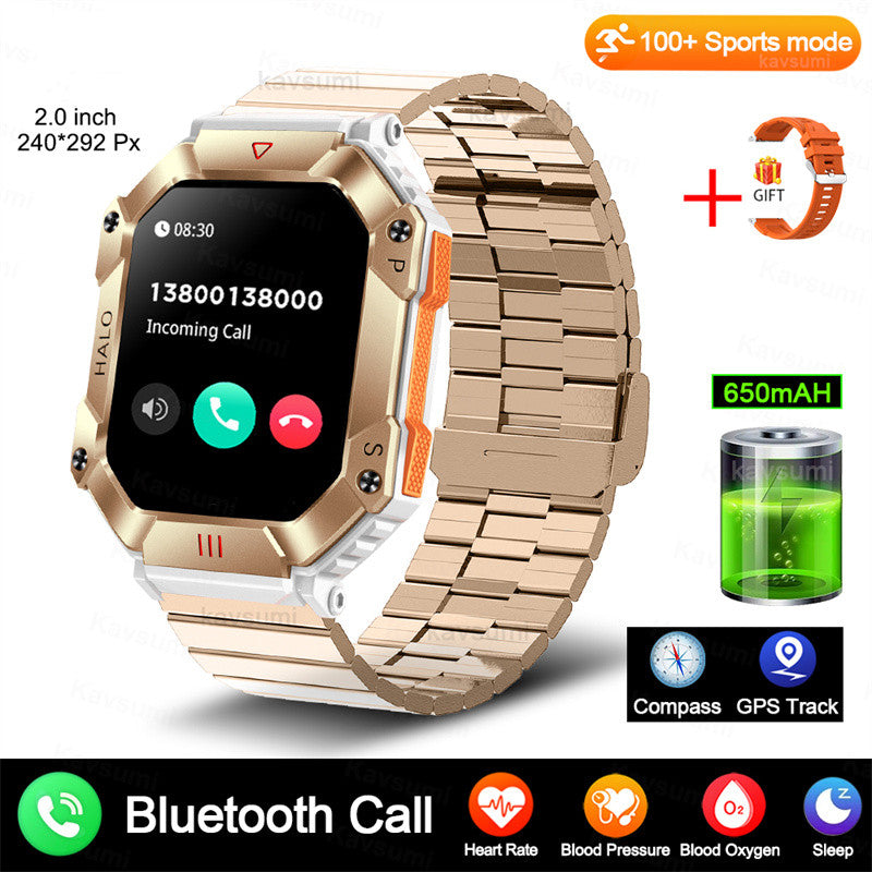 Android GPS Ftness Women's New Smart Watch