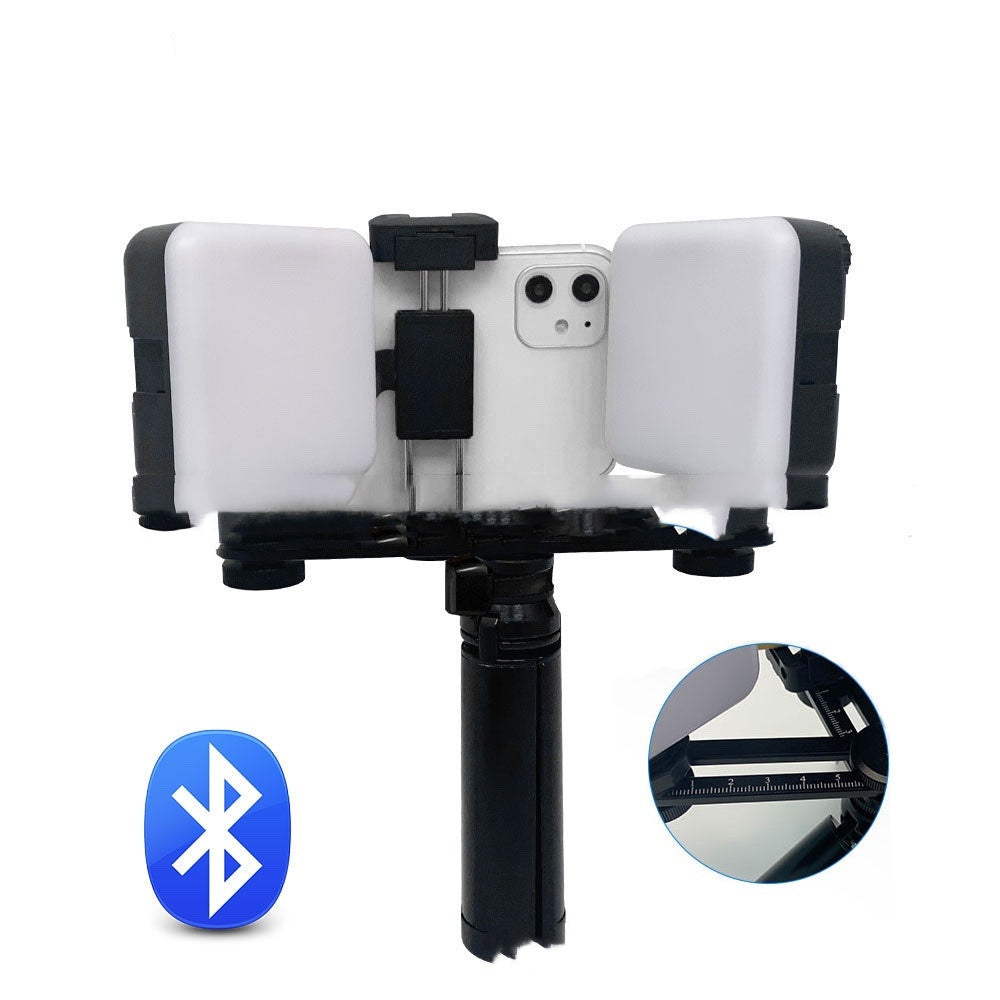 LED Mobile Phone Shooting Fill-in Light Bracket