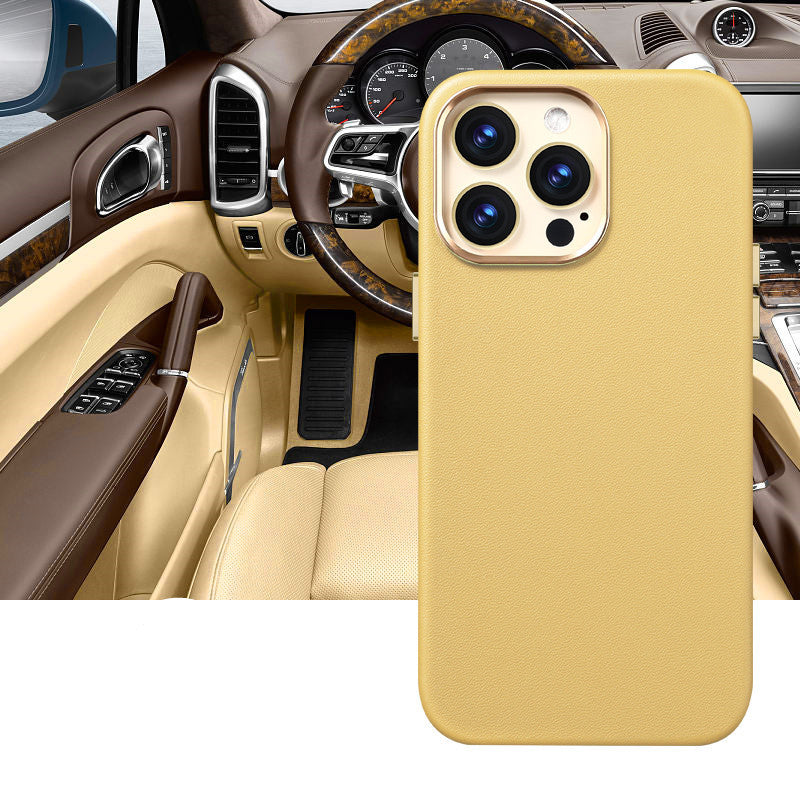 Fall Proof Wireless Charging Mobile Phone Case