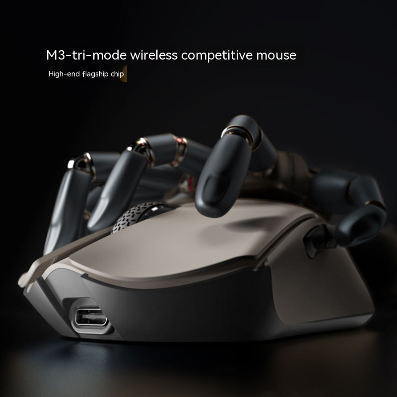 Macro personnalisée M3 Lightweight Mouse Master à trois modèles