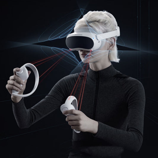 Intelligence 3D de la réalité virtuelle de la machine de jeu somatosensorielle