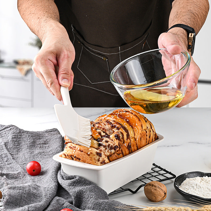 Lot de 22 moules à pâtisserie en silicone résistants aux hautes températures