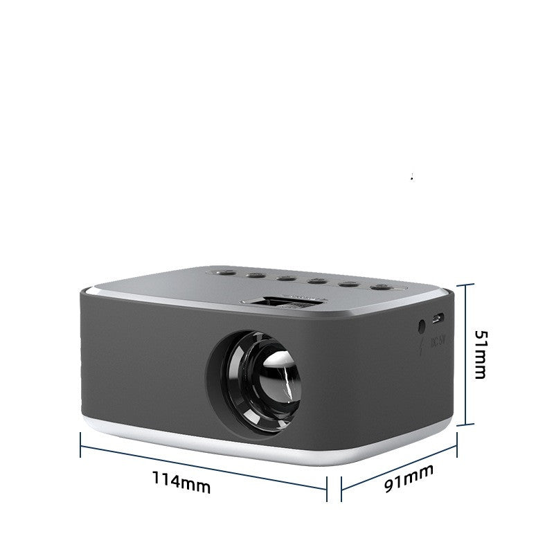 El nuevo miniproyector doméstico T20 HD