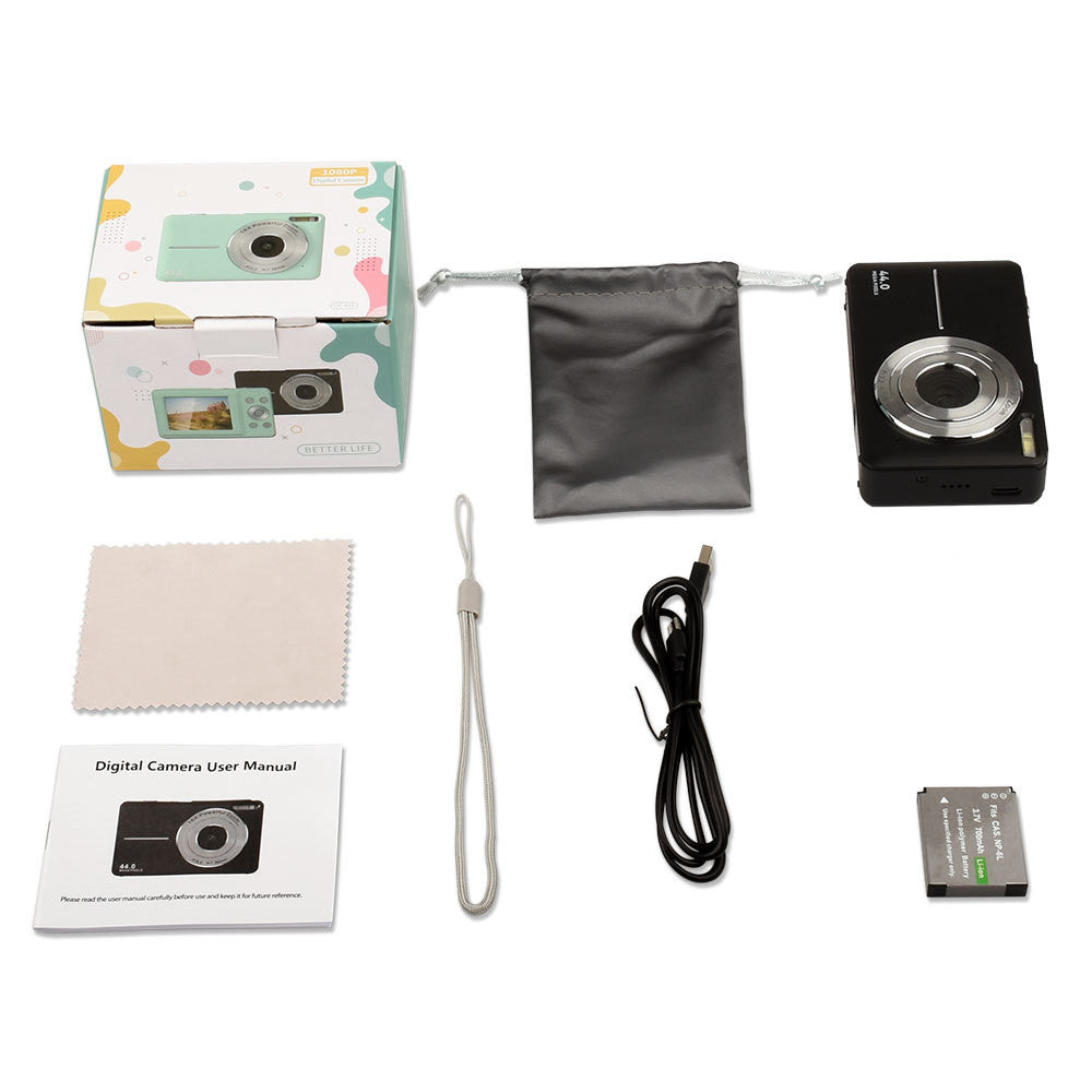 Children's HD Digital Camera Student Mini Digital Camera