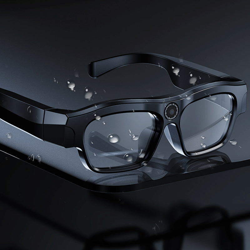 Lunettes Bluetooth intelligentes montées sur la tête