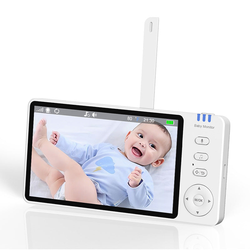 Moniteur pour bébé sans fil HD