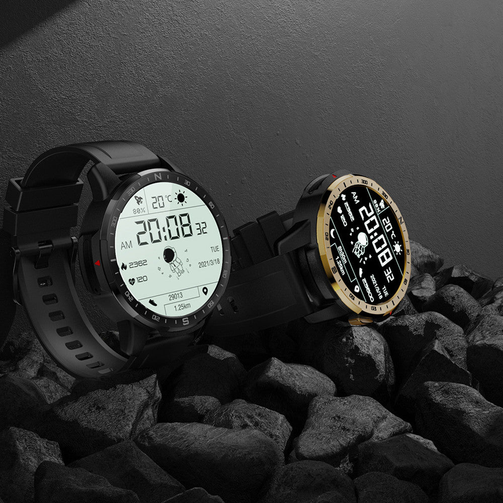 CT08 Multi-function Dual System Single Camera Smart Watch