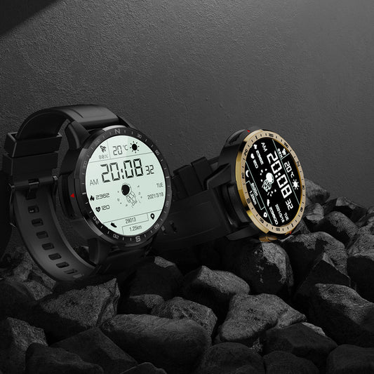 CT08 Multi-function Dual System Single Camera Smart Watch