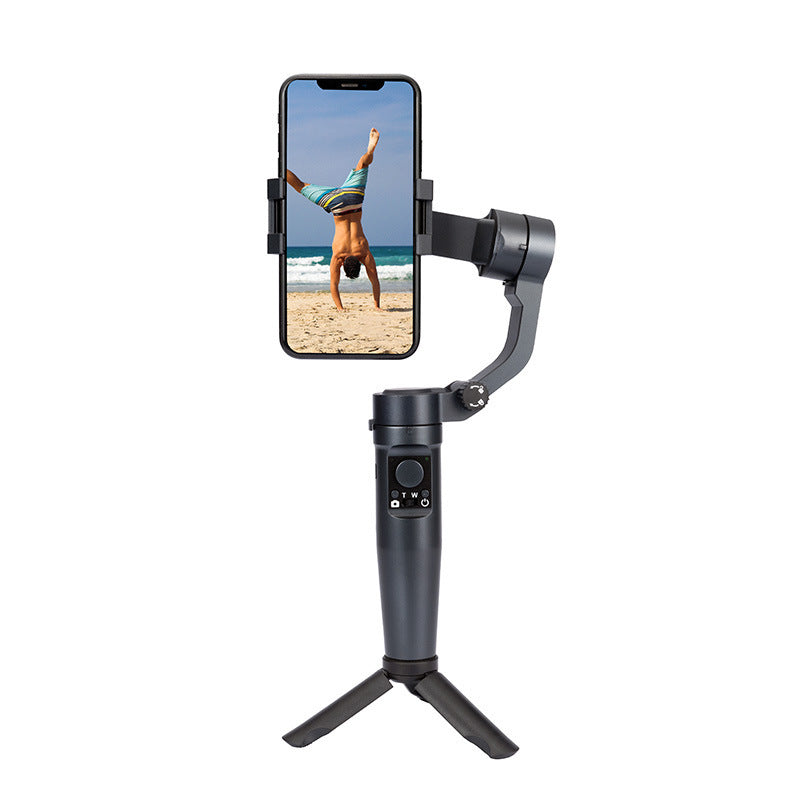 Stabilisateur de téléphone portable à trois axes FY3, prise de vue portable et Anti-secouement, suivi de mouvement Vlog intelligent à trois axes PTZ