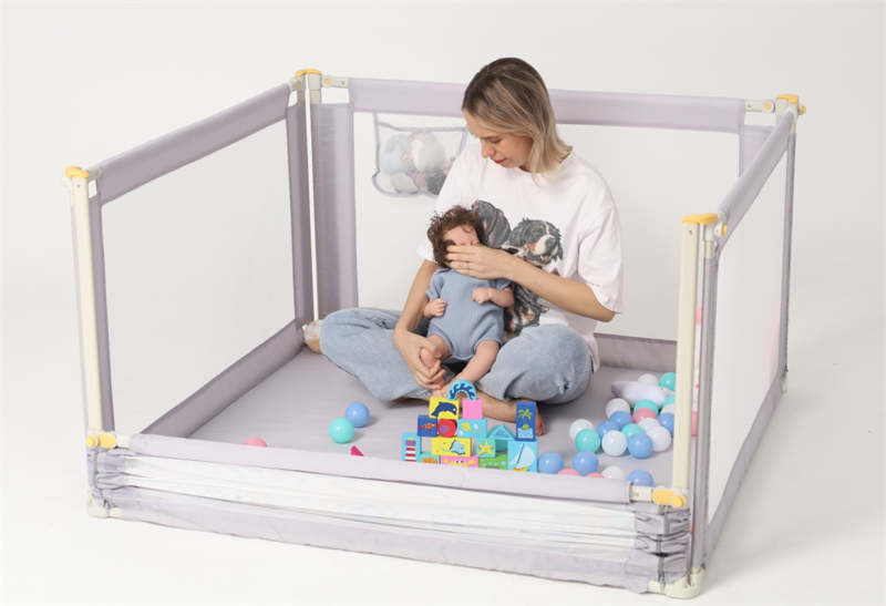 Babyproof Enclosure