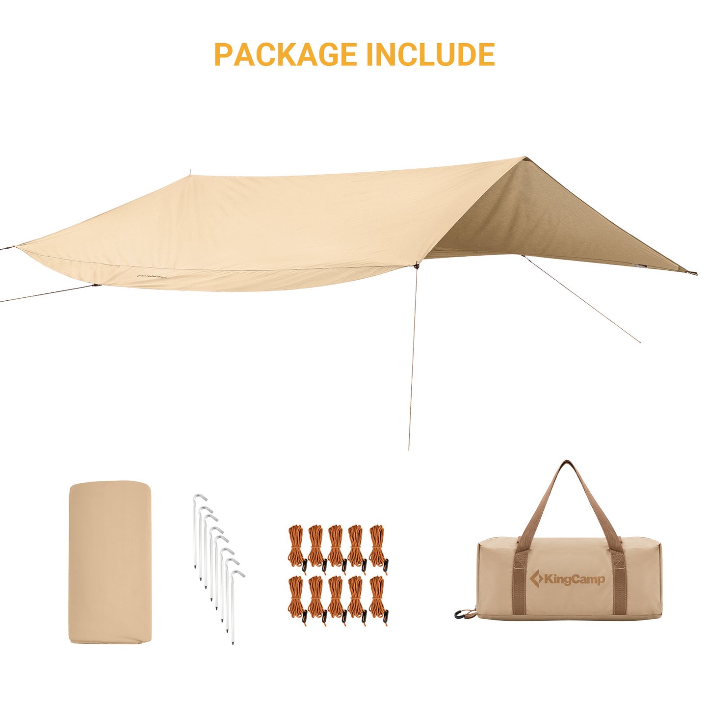 Summer Outdoor Travel Sunshade Tent Detachable