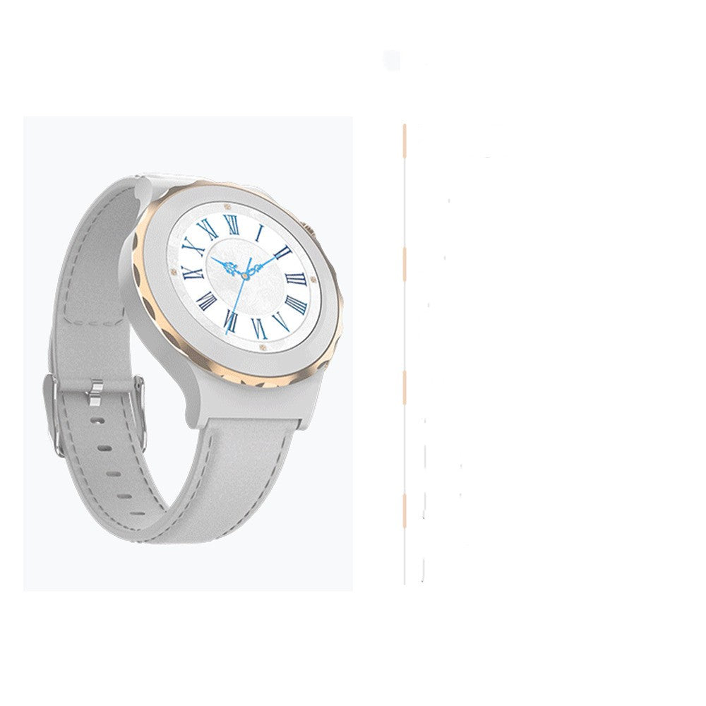 Sports Watch With Ceramic Strap