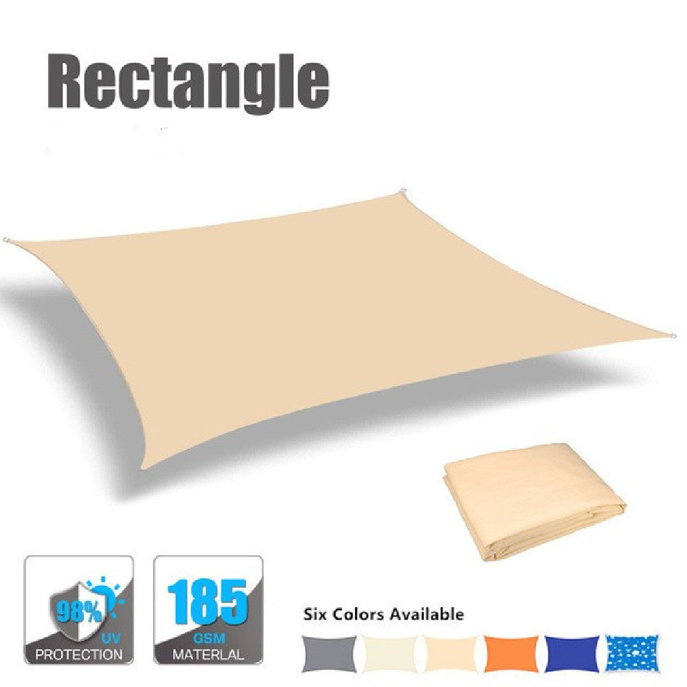 Outdoor Sunshade Polyester Protective Cover