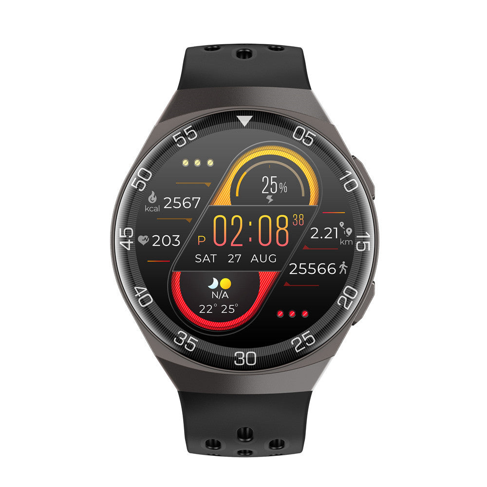 Montre intelligente pour hommes, exercice, fréquence cardiaque, sommeil, Fitness, Tracker