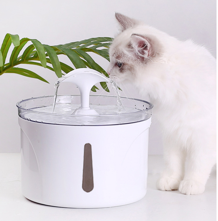 Distributeur d'eau pour animaux de compagnie, filtre à circulation automatique Intelligent, distributeur d'eau