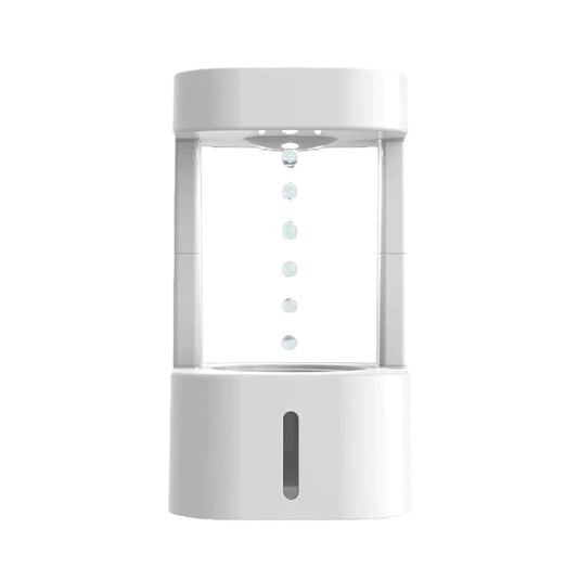 Humidificateur goutte d'eau anti-gravité Home Fashion