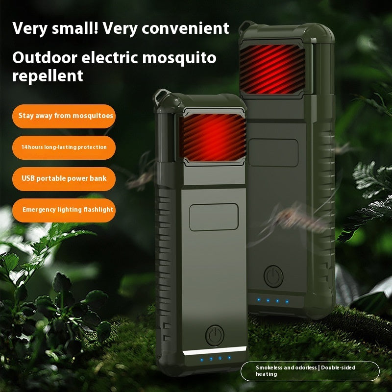 Electronic Portable Outdoor Camping Mosquito Killer