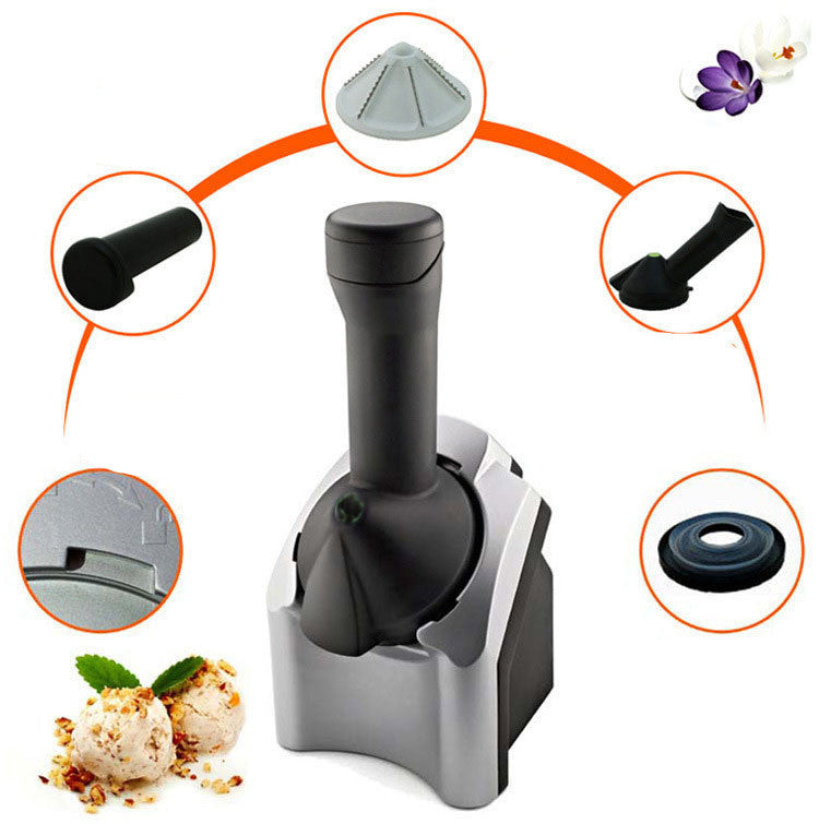 Fruit Ice Cream Maker Machine High Quality Automatic  Fruit Dessert Machine