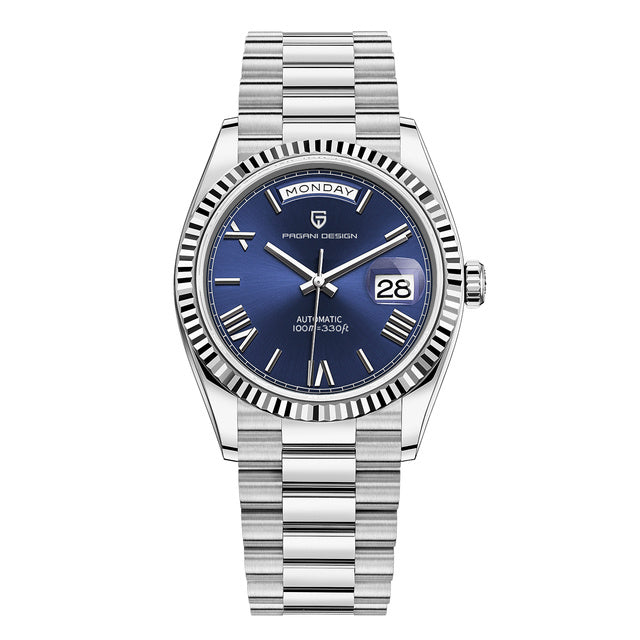 Men's Automatic Mechanical Wrist Watch