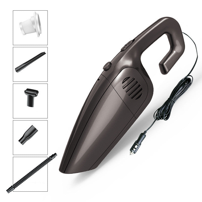 Car Vacuum Cleaner 12V Portable Car Vacuum Cleaner