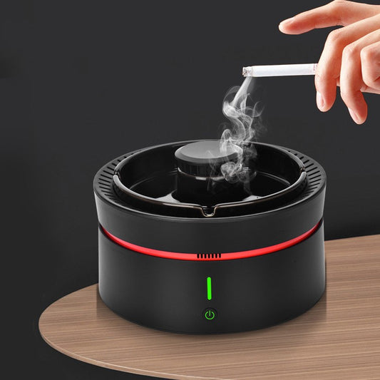 Creative And Fashionable Ashtray Air Purifier