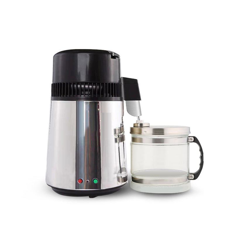 Essential Oil Refining And Distilled Water Machine