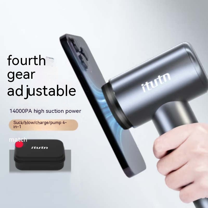 Household Car Wireless Small Handheld Large Suction Vacuum Cleaner