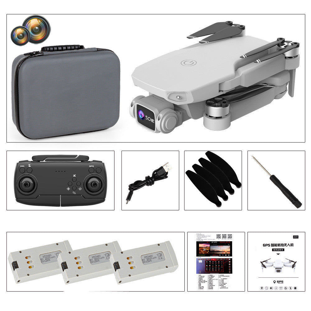 Positionnement sans brosse de GPS de transmission d'image du drone 5G de CS003 HD 6K