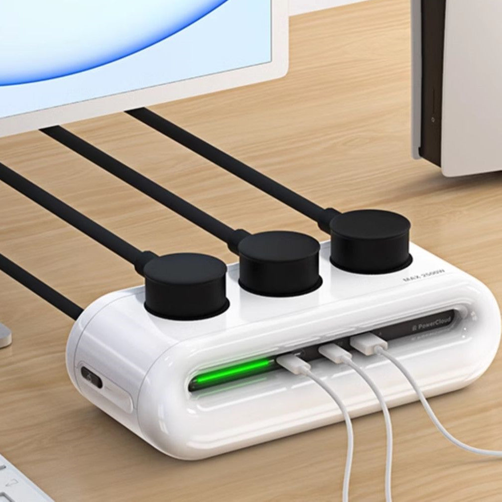 Multifunctional Charger USB Plug Board