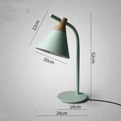 Decorative LED Desk Lamp For Children's Desks