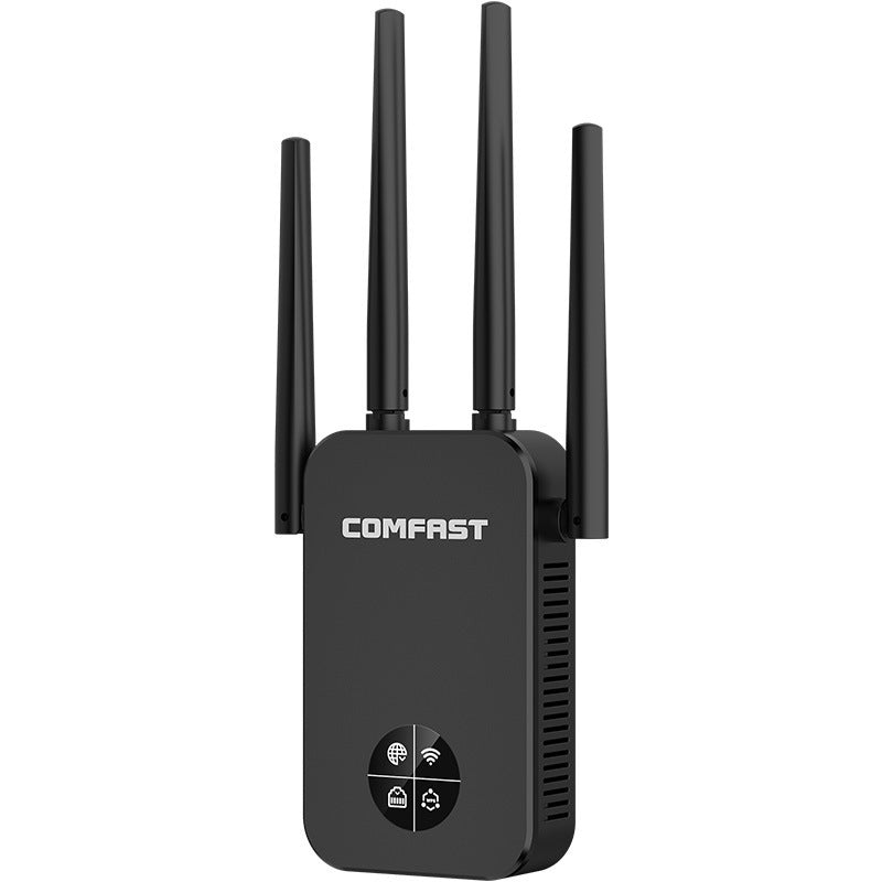 Gigabit Wireless Repeater 1200m Wireless Dual-band