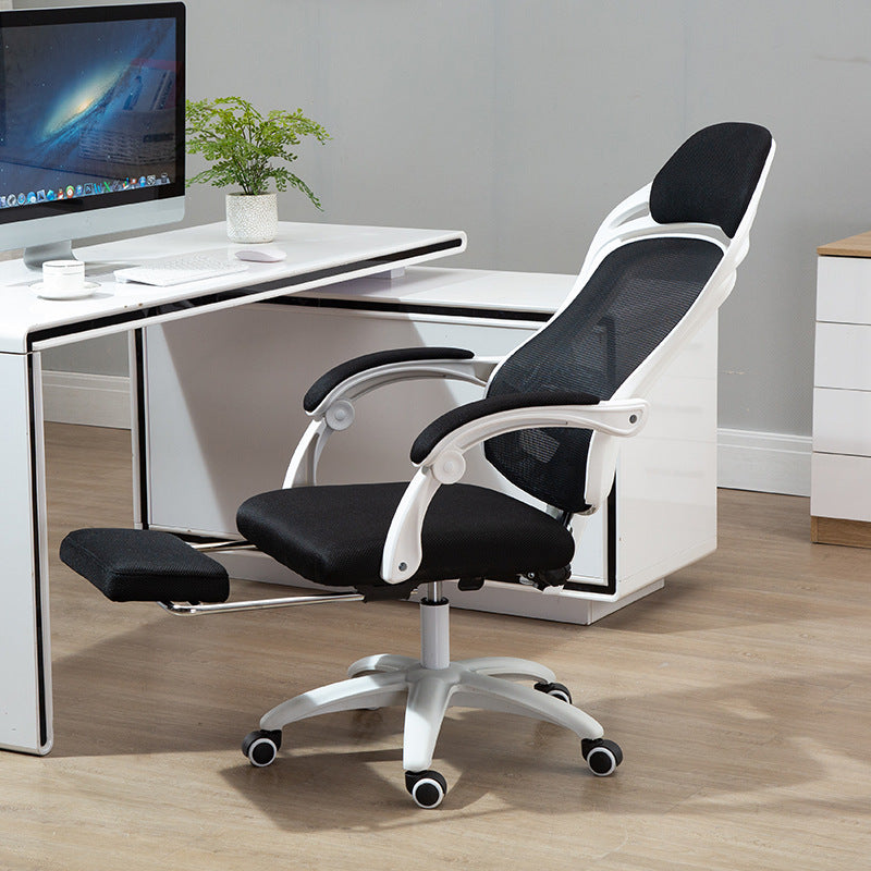 Chaise de jeu ergonomique pour ordinateur