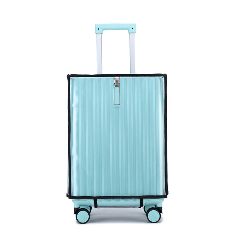 Transparent Thickening And Wear-resistant Trolley Case Sleeve