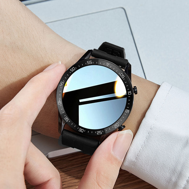 Montre intelligente multifonctionnelle pour hommes