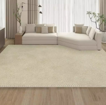 Carpet Bedroom, Lamb Plush Sofa, Coffee Table Carpet, Thickened