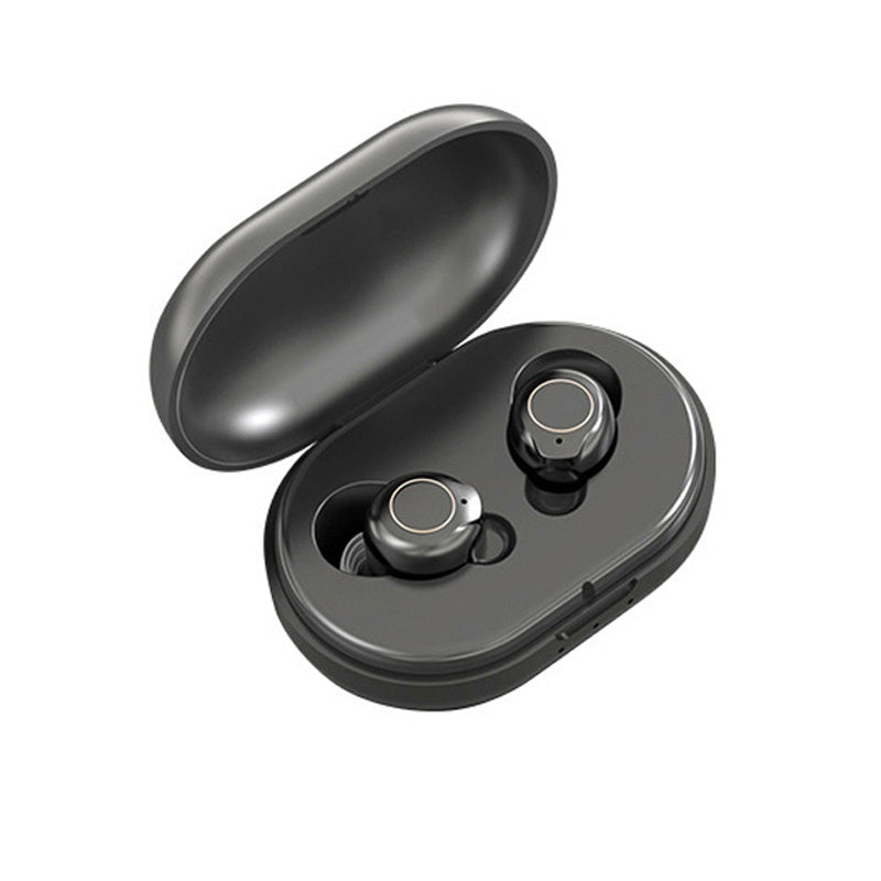 Bluetooth Appearance Hearing Aid For The Elderly And Young People