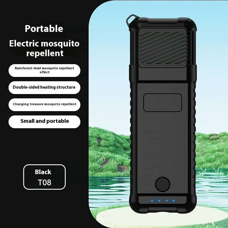 Electronic Portable Outdoor Camping Mosquito Killer