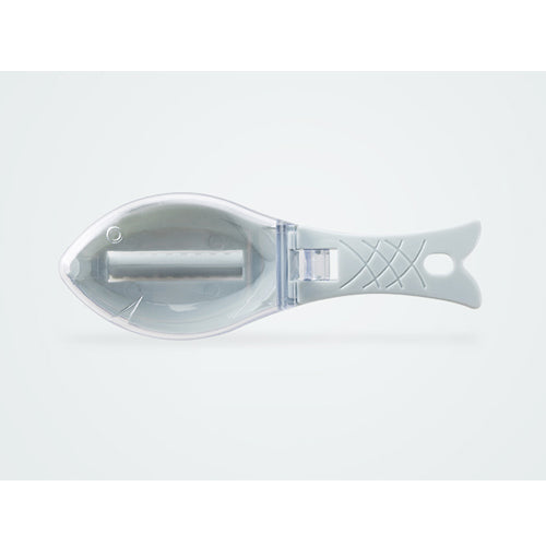 Brosse à peau de poisson, grattoir à écailles de poisson, râpe, démontage rapide, couteau à poisson, nettoyage, grattoir à peau, détartreur à poisson, outils de cuisine