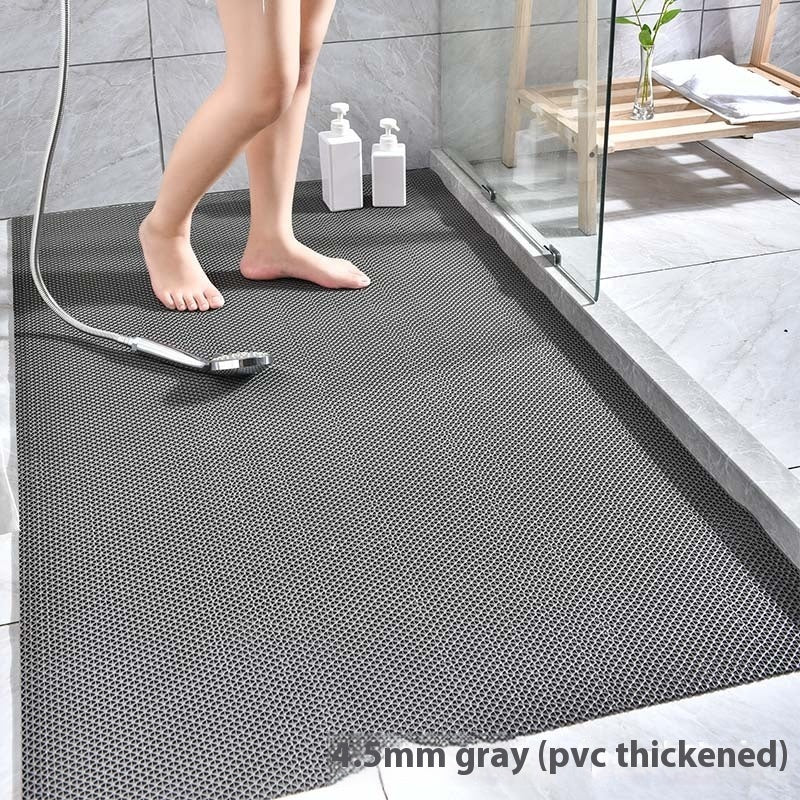 Bathroom Non-slip Hollow-out Bathroom Waterproof Shower Room Drop-resistant Mat