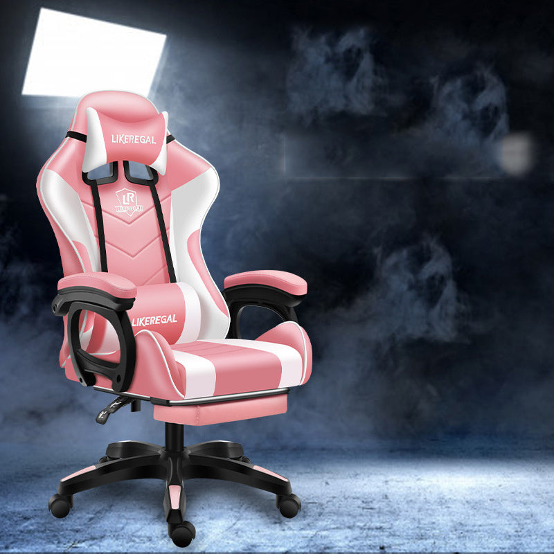 Chaise d'ordinateur pour jeux de bureau Esports