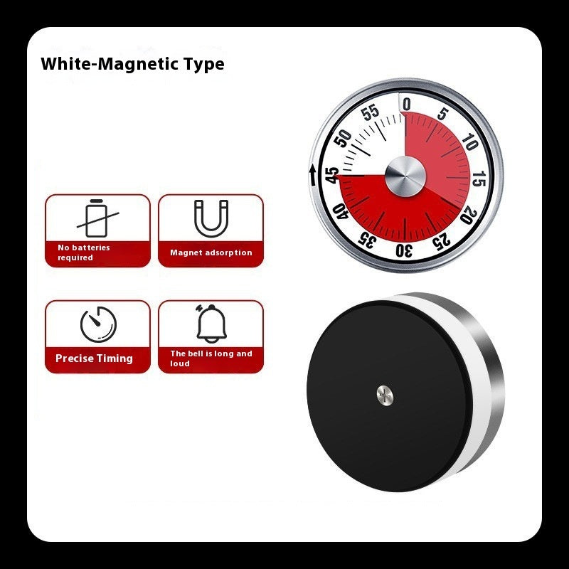 Timer Kitchen Mechanical Student Time Management Reminder