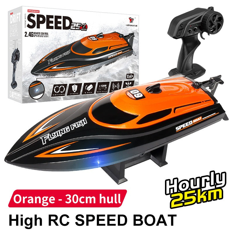 Outdoor Toy Boat High-speed Speedboat