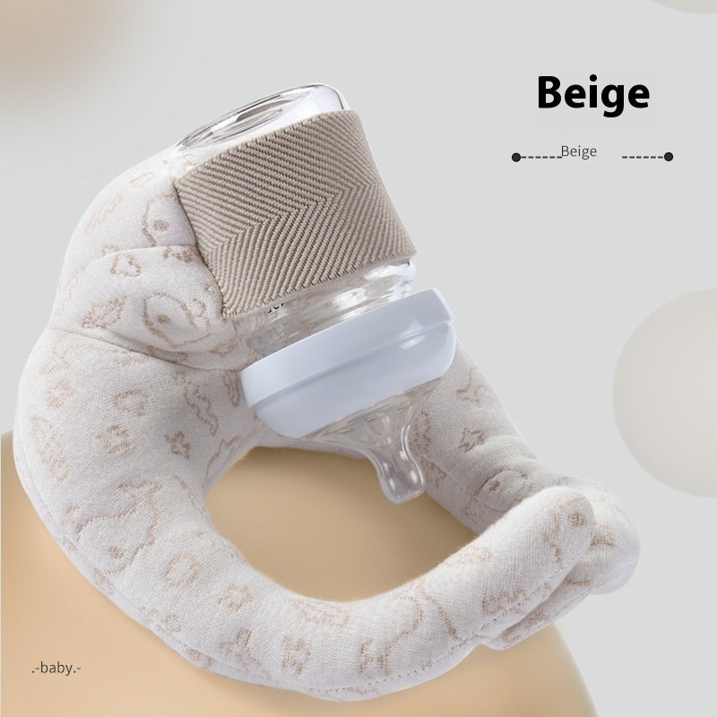 Tête d'oreiller d'allaitement pour bébé, artefact d'allaitement multifonctionnel