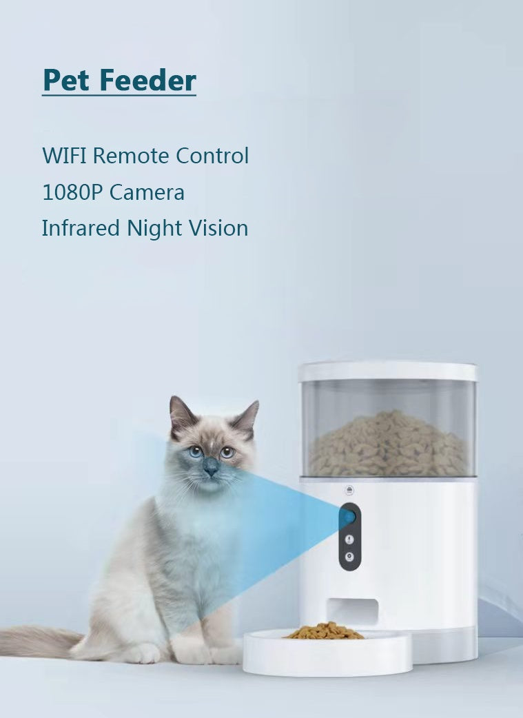 Distributeur d'eau intelligent pour animaux de compagnie