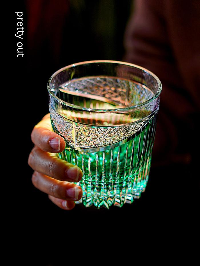 Verre à vin, boîte-cadeau, tasse cadeau pour Couple, verre à whisky en cristal