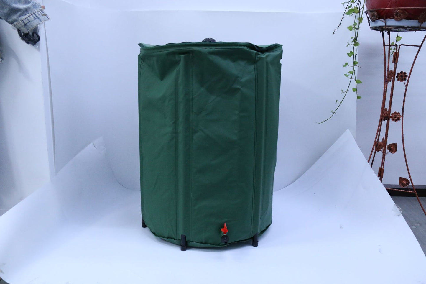 Garden Outdoor Rainwater And Recycling Bucket