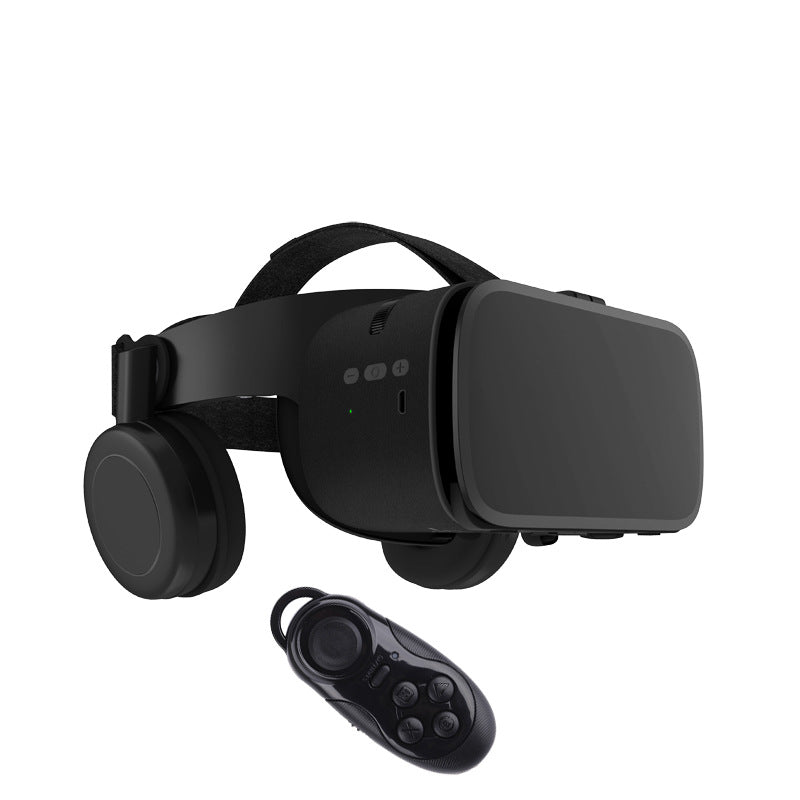 Casque sans fil Bluetooth Vr Lunettes 3D Virtuel