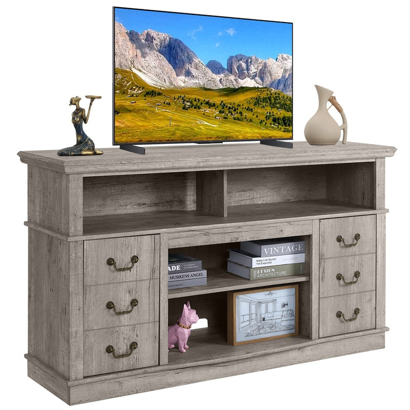 Home Fashion Simple TV Cabinet