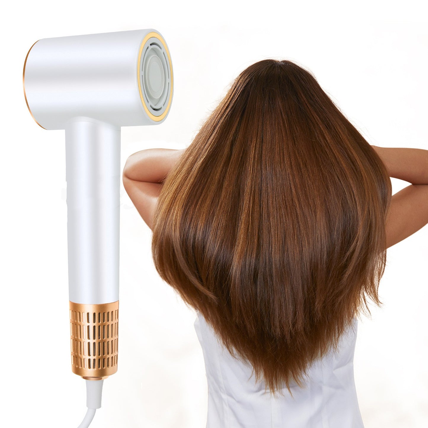 Household High-speed Hair Dryer Anion