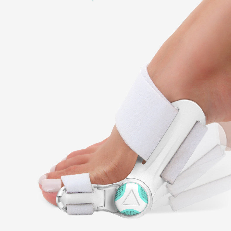 Pouce Valgus correcteur d'orteil bouton réglable gros pied os pied femelle